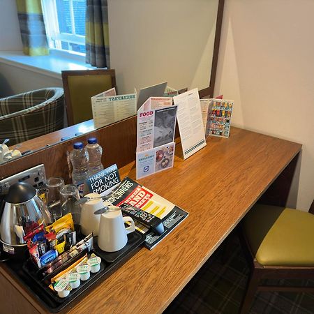 The Guildhall And Linen Exchange Wetherspoon Dunfermline Eksteriør billede