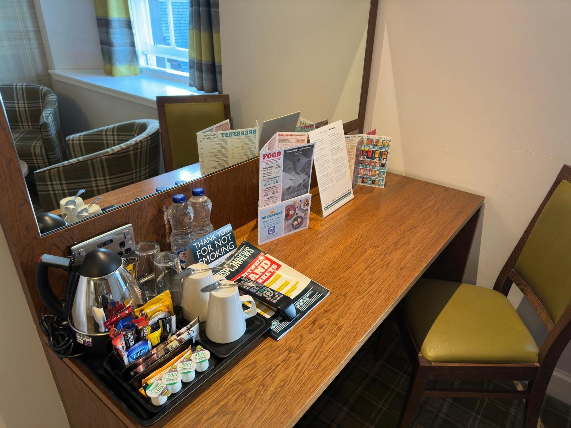 The Guildhall And Linen Exchange Wetherspoon Dunfermline Eksteriør billede