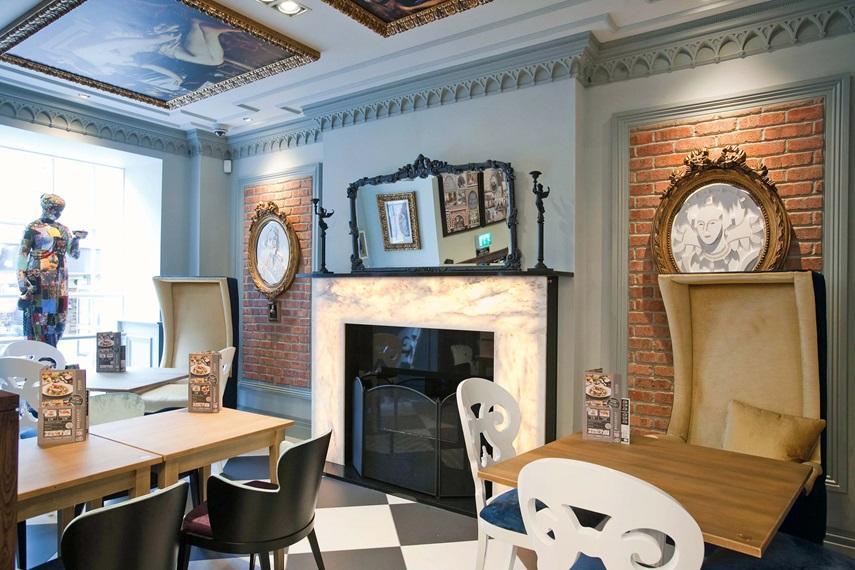 The Guildhall And Linen Exchange Wetherspoon Dunfermline Eksteriør billede
